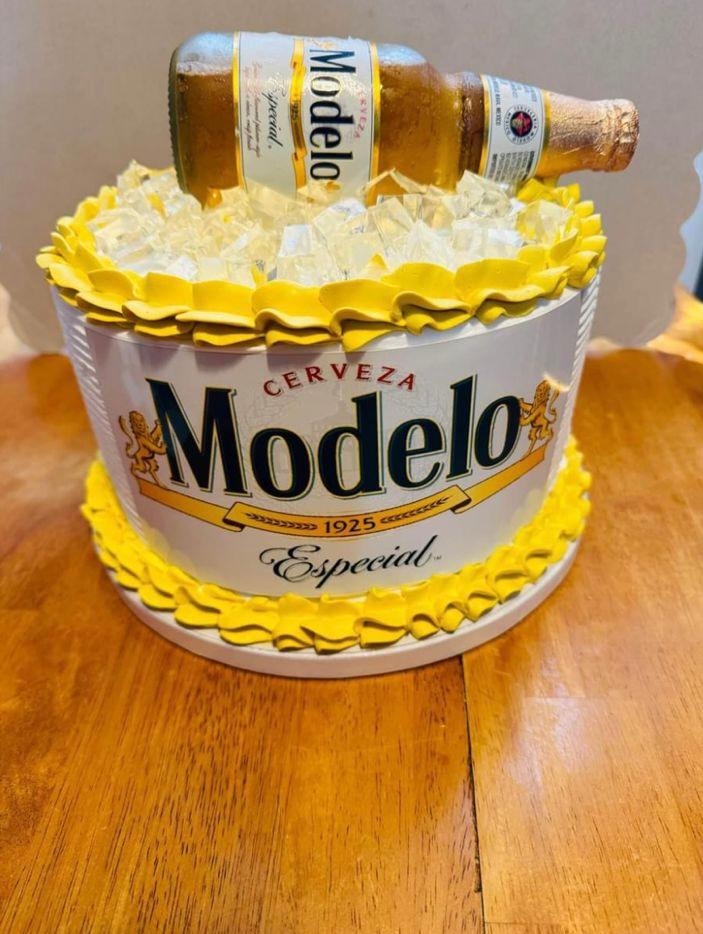 Modelo Cake