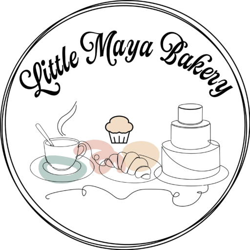 Logo Little Maya Bakery